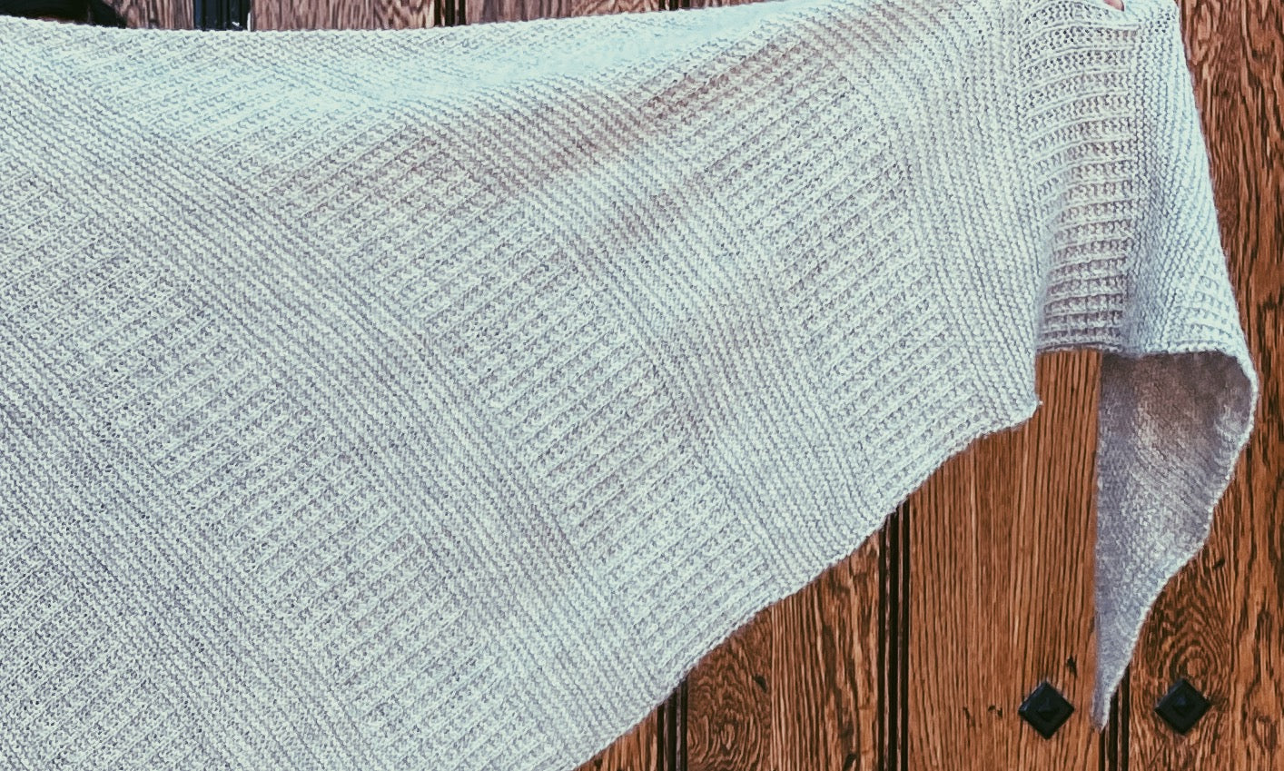 the lofi shawl