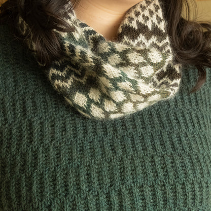 geo trio cowl