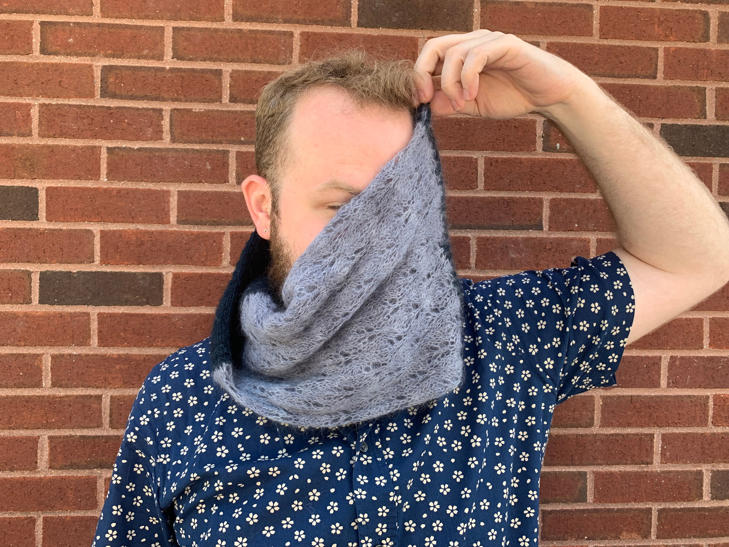 the trifle cowl